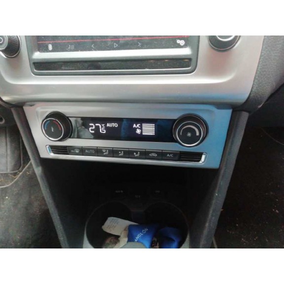 Recambio de mando climatizador para volkswagen polo (6c1) advance bluemotion referencia OEM IAM   