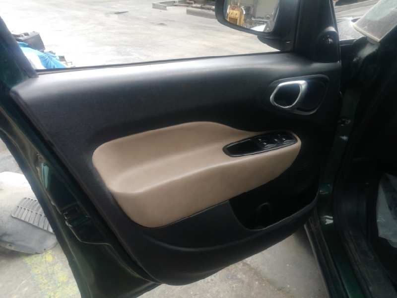 Recambio de guarnecido puerta delantera izquierda para fiat 500 l (330) basic referencia OEM IAM 2298607 SIN BOTONERA 