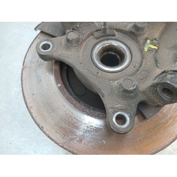 Recambio de mangueta delantera derecha para chevrolet epica (kl1_) 2.0 d referencia OEM IAM 96639917  