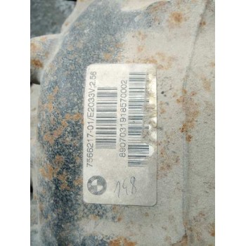 Recambio de diferencial trasero para bmw serie 3 touring (e91) 320d referencia OEM IAM 7566217 2.56 
