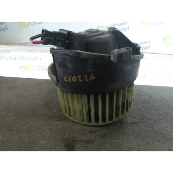 Recambio de motor calefaccion para peugeot boxer caja cerrada (rs3200)(230)(´02) 2.5 turbodiesel referencia OEM IAM   