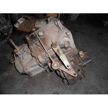 Recambio de caja cambios para citroën xsara berlina 1.4 hdi referencia OEM IAM 20DM54  