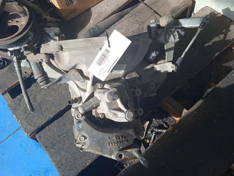 Recambio de caja cambios para chevrolet aveo 1.4 cat referencia OEM IAM 96180859 83.000KM 5V