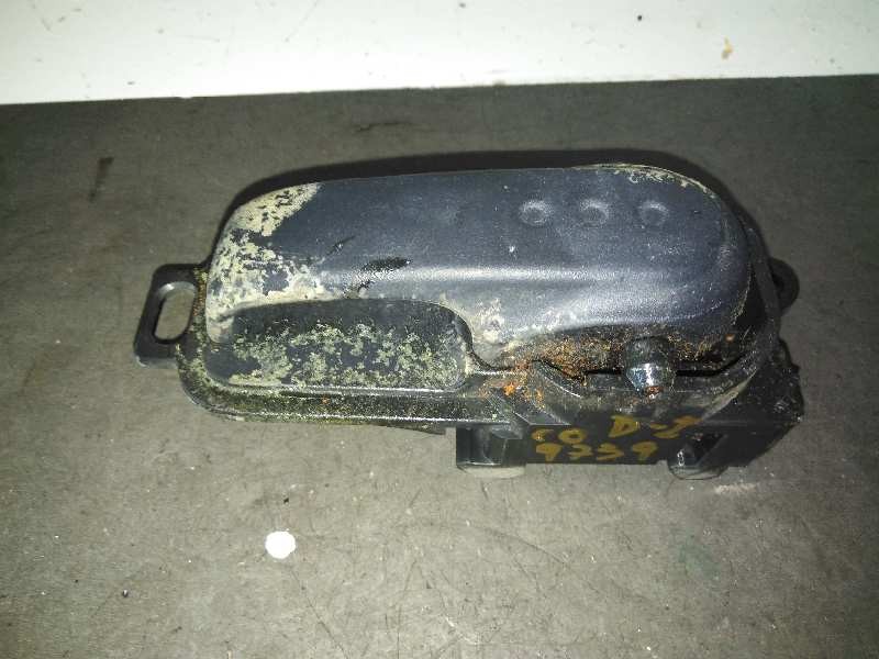 Recambio de maneta interior delantera izquierda para nissan micra (k12e) acenta referencia OEM IAM 5010800006  