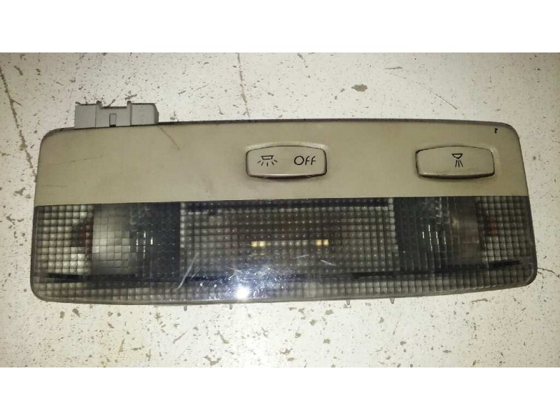 Recambio de luz interior para renault laguna ii (bg0) expression referencia OEM IAM 8200013576  