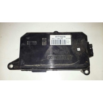 Recambio de modulo electronico para lancia ypsilon (101) 1.2 cat referencia OEM IAM 51716275  