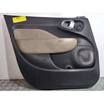 Recambio de guarnecido puerta delantera izquierda para fiat 500 l (330) basic referencia OEM IAM 2298607 SIN BOTONERA 
