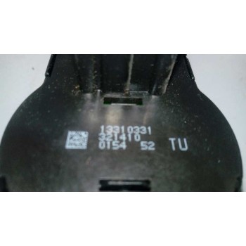 Recambio de mando luces para opel corsa d selective referencia OEM IAM 13310331  SALPICADERO