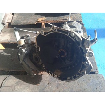 Recambio de caja cambios para chevrolet aveo 1.4 cat referencia OEM IAM 96180859 83.000KM 5V
