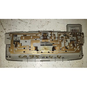 Recambio de luz interior para renault laguna ii (bg0) expression referencia OEM IAM 8200013576  