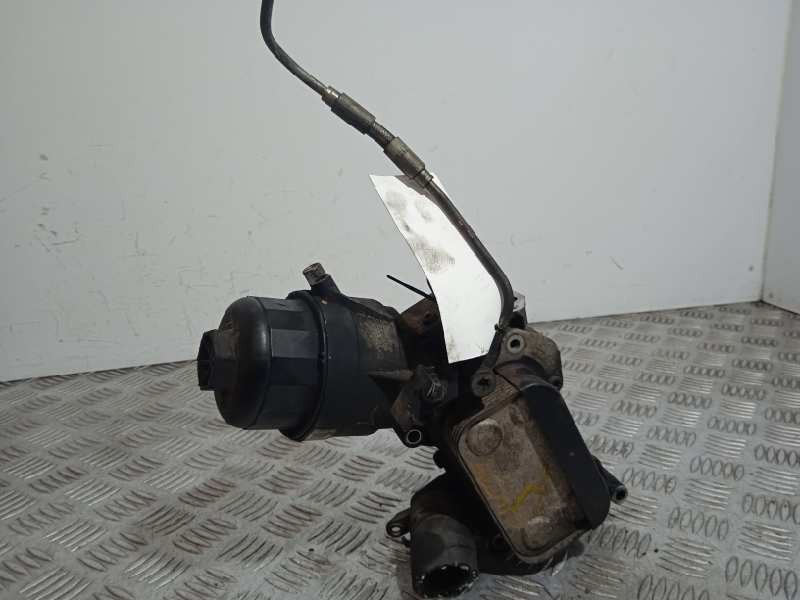 Recambio de enfriador aceite motor para opel corsa d cmon referencia OEM IAM   