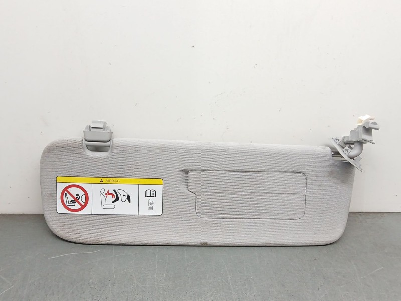 Recambio de parasol derecho para tesla model 3 (5yj3) ev awd referencia OEM IAM a149040623d  