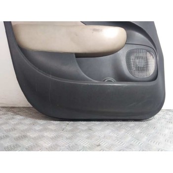 Recambio de guarnecido puerta delantera izquierda para fiat 500 l (330) basic referencia OEM IAM 2298607 SIN BOTONERA 