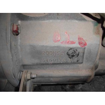 Recambio de caja cambios para citroën xsara berlina 1.4 hdi referencia OEM IAM 20DM54  