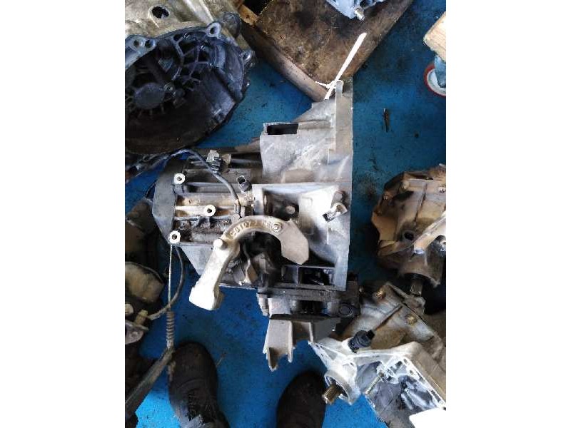 Recambio de caja cambios para citroën c5 berlina 2.2 hdi vivace referencia OEM IAM 20LE96 5V 