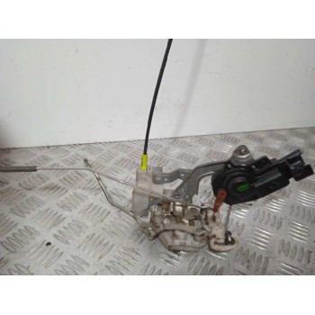 CERRADURA PUERTA DELANTERA DERECHA FICHA TOCADA 2 PINS