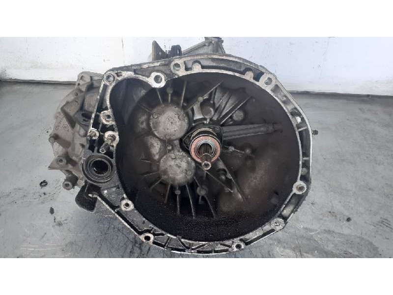 Recambio de caja cambios para renault laguna ii (bg0) dynamique referencia OEM IAM   