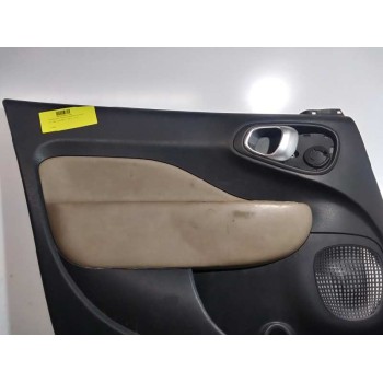 Recambio de guarnecido puerta delantera izquierda para fiat 500 l (330) basic referencia OEM IAM 2298607 SIN BOTONERA 
