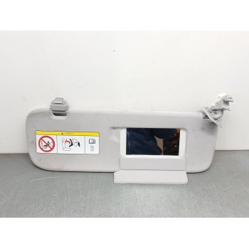 Recambio de parasol derecho para tesla model 3 (5yj3) ev awd referencia OEM IAM a149040623d  