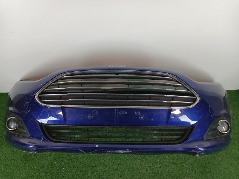 Recambio de paragolpes delantero para ford fiesta vi (cb1, ccn) 1.0 referencia OEM IAM C1BB17757A  