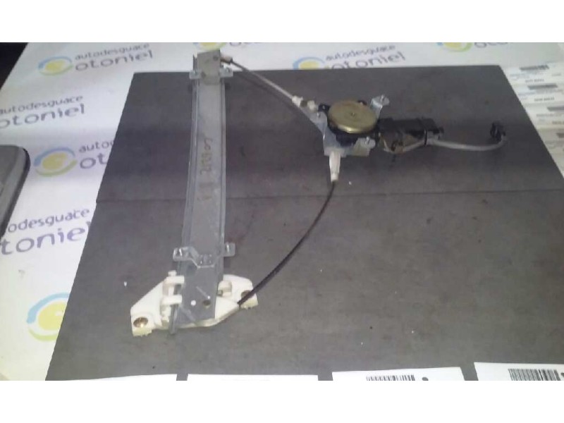 Recambio de elevalunas delantero derecho para daewoo leganza 2.0 cat referencia OEM IAM   2 PIN