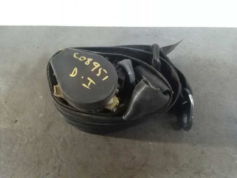 Recambio de cinturon seguridad delantero izquierdo para dacia logan ambiance referencia OEM IAM   