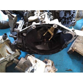 Recambio de caja cambios para citroën c5 berlina 2.2 hdi vivace referencia OEM IAM 20LE96 5V 
