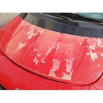 Recambio de capot para smart forfour forfour 47 kw referencia OEM IAM  ROJO PARA PINTAR 