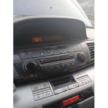 SISTEMA AUDIO / RADIO CD 