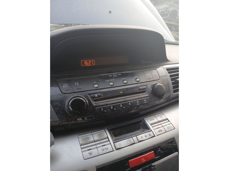 Recambio de sistema audio / radio cd para honda fr-v (be) 1.8 (be1) referencia OEM IAM   