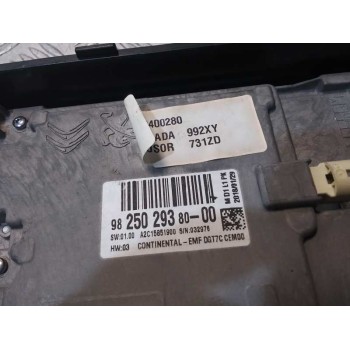 Recambio de pantalla multifuncion para citroën c4 picasso feel referencia OEM IAM 9825029380 982502938000 