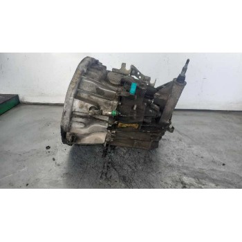Recambio de caja cambios para renault laguna ii (bg0) dynamique referencia OEM IAM   