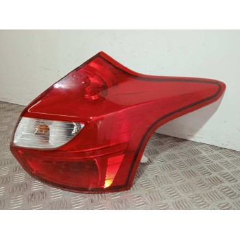 Recambio de piloto trasero derecho para ford focus lim. (cb8) edition referencia OEM IAM  TIENE UNA RAJA 