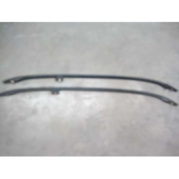 Recambio de barras techo para bmw serie 3 touring (e91) 320d referencia OEM IAM 71185040405 71185030405 X2