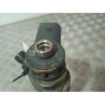 Recambio de inyector para volkswagen polo (6c1) 1.4 tdi referencia OEM IAM 0445110475 04L130277E 