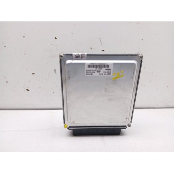 Recambio de centralita motor uce para ssangyong rodius i 2.7 xdi referencia OEM IAM a6655404032  