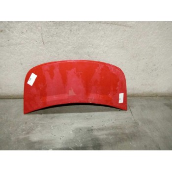 Recambio de capot para smart forfour forfour 47 kw referencia OEM IAM  ROJO PARA PINTAR 