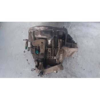 Recambio de caja cambios para renault laguna ii (bg0) dynamique referencia OEM IAM   
