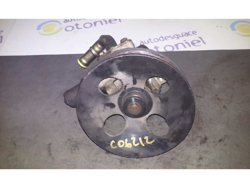Recambio de bomba direccion para daewoo leganza 2.0 cat referencia OEM IAM   14.5 CM