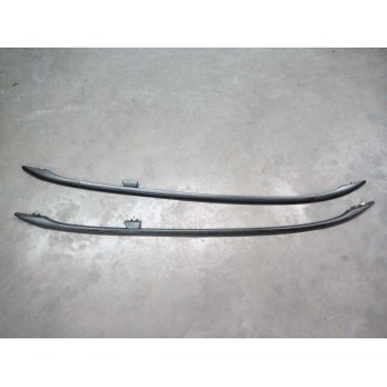 Recambio de barras techo para bmw serie 3 touring (e91) 320d referencia OEM IAM 71185040405 71185030405 X2