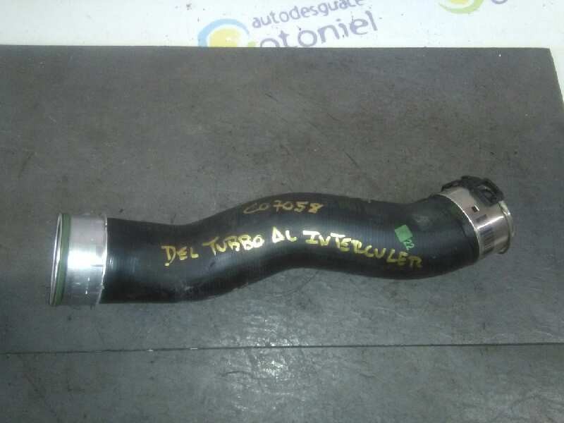Recambio de tubo para bmw serie 3 berlina (e90) 320d referencia OEM IAM   