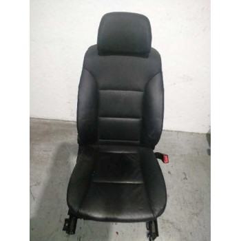Recambio de juego asientos completo para bmw serie 5 touring (e61) 525d referencia OEM IAM  PIEL GRIS ELECTRICO
