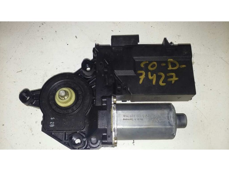 Recambio de motor elevalunas delantero derecho para peugeot 307 (s1) xs referencia OEM IAM 9637131180  