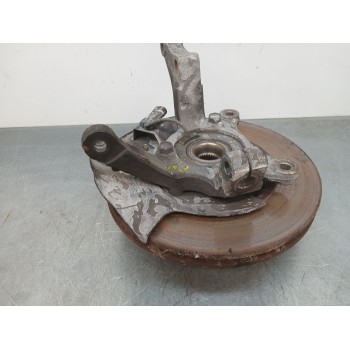 Recambio de mangueta delantera izquierda para chevrolet epica (kl1_) 2.0 d referencia OEM IAM 96639916  