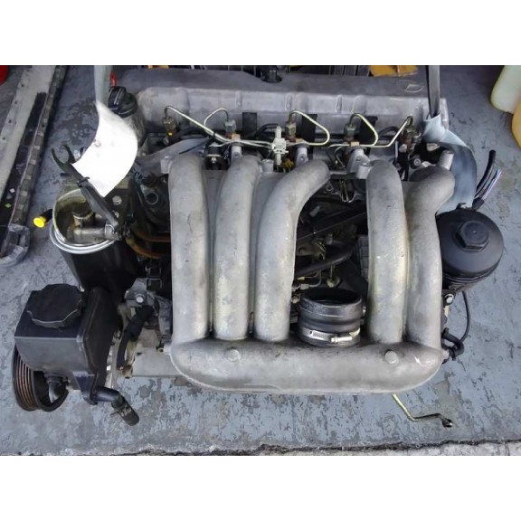 Recambio de motor completo para mercedes clase e (w210) berlina diesel 2.9 turbodiesel cat referencia OEM IAM 602 B 268 MIL KM