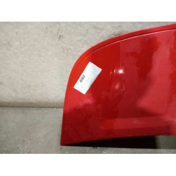 Recambio de capot para smart forfour forfour 47 kw referencia OEM IAM  ROJO PARA PINTAR 