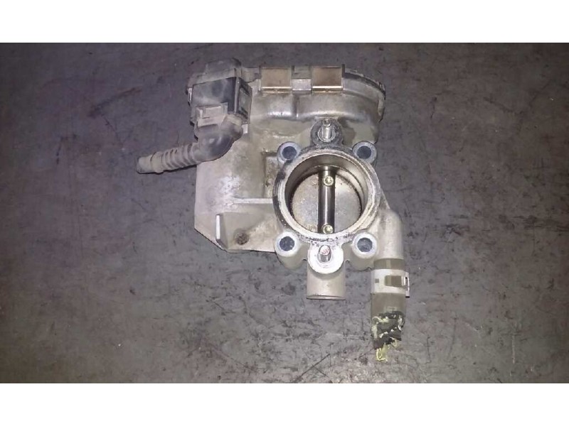 Recambio de caja mariposa para opel corsa c club referencia OEM IAM 0280750044  