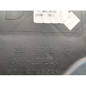 Recambio de elevalunas delantero derecho para ford fiesta v (jh_, jd_) 1.4 tdci referencia OEM IAM 2S51B045H16A  