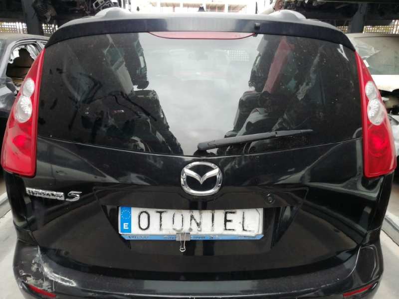Recambio de porton trasero para mazda 5 berl. (cr) 2.0 diesel cat referencia OEM IAM CCY662020D  