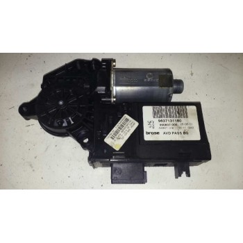 Recambio de motor elevalunas delantero derecho para peugeot 307 (s1) xs referencia OEM IAM 9637131180  